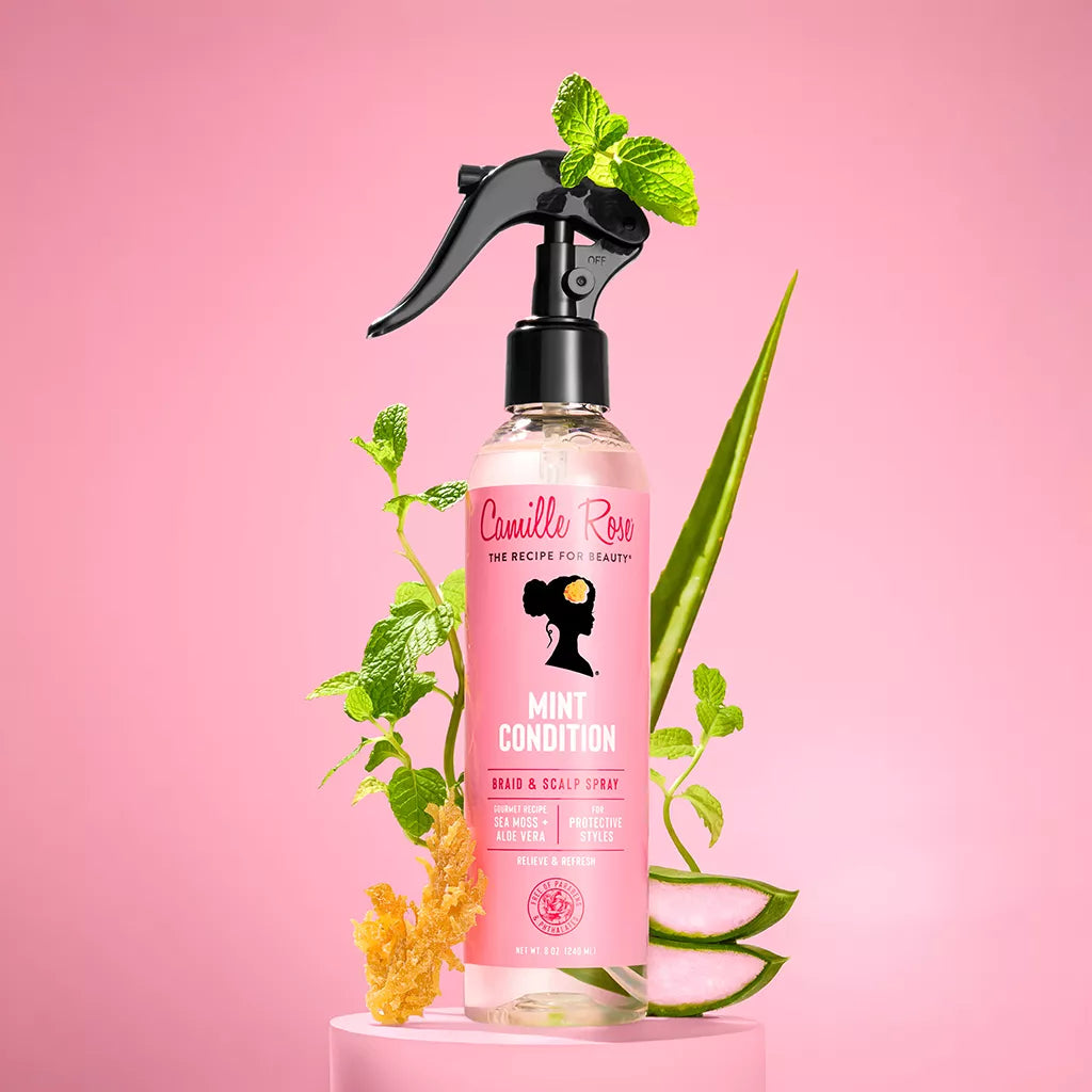 Mint Condition Braid and Scalp Spray