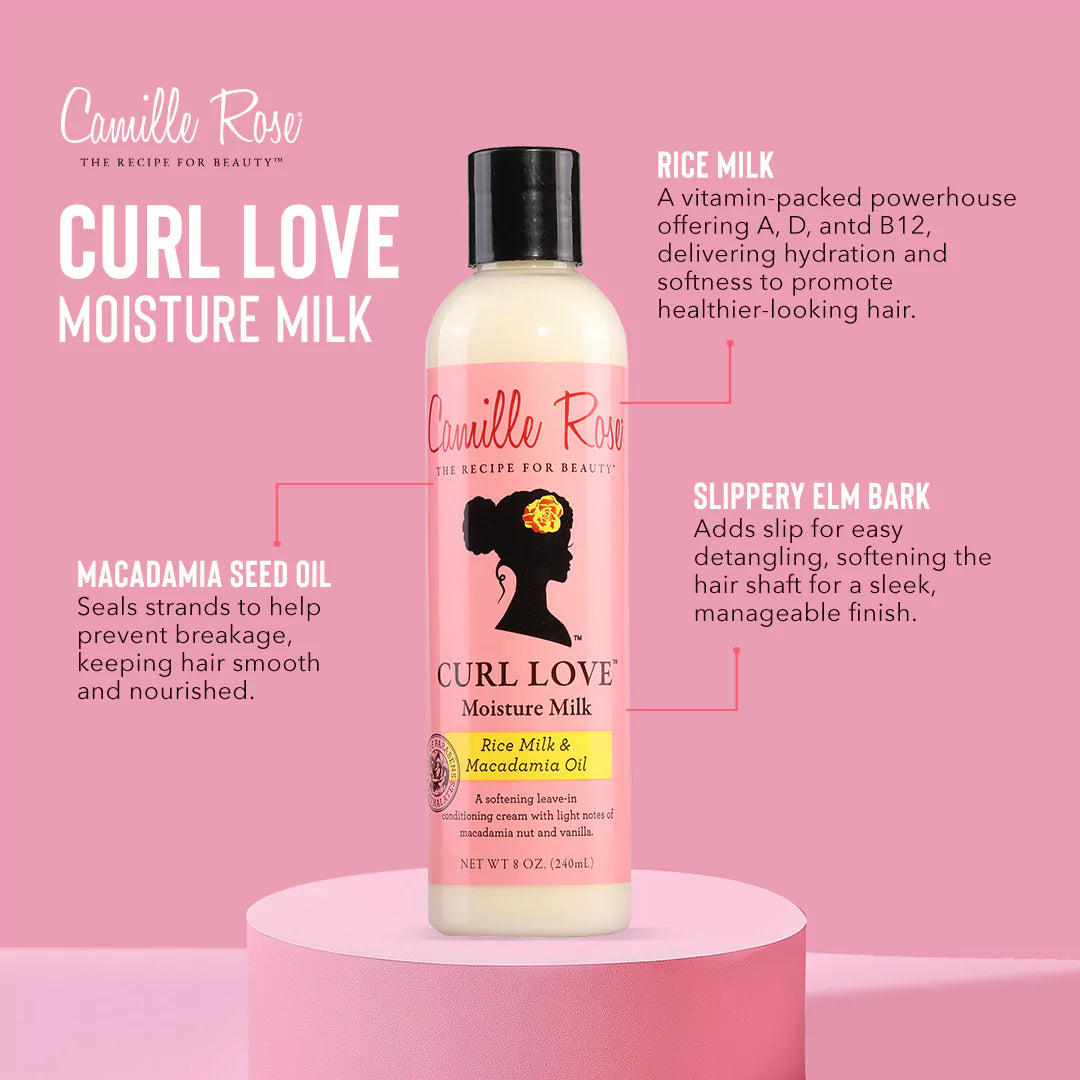Is Camille Rose Good for Curly Hair: Unveiling Its True Benefits