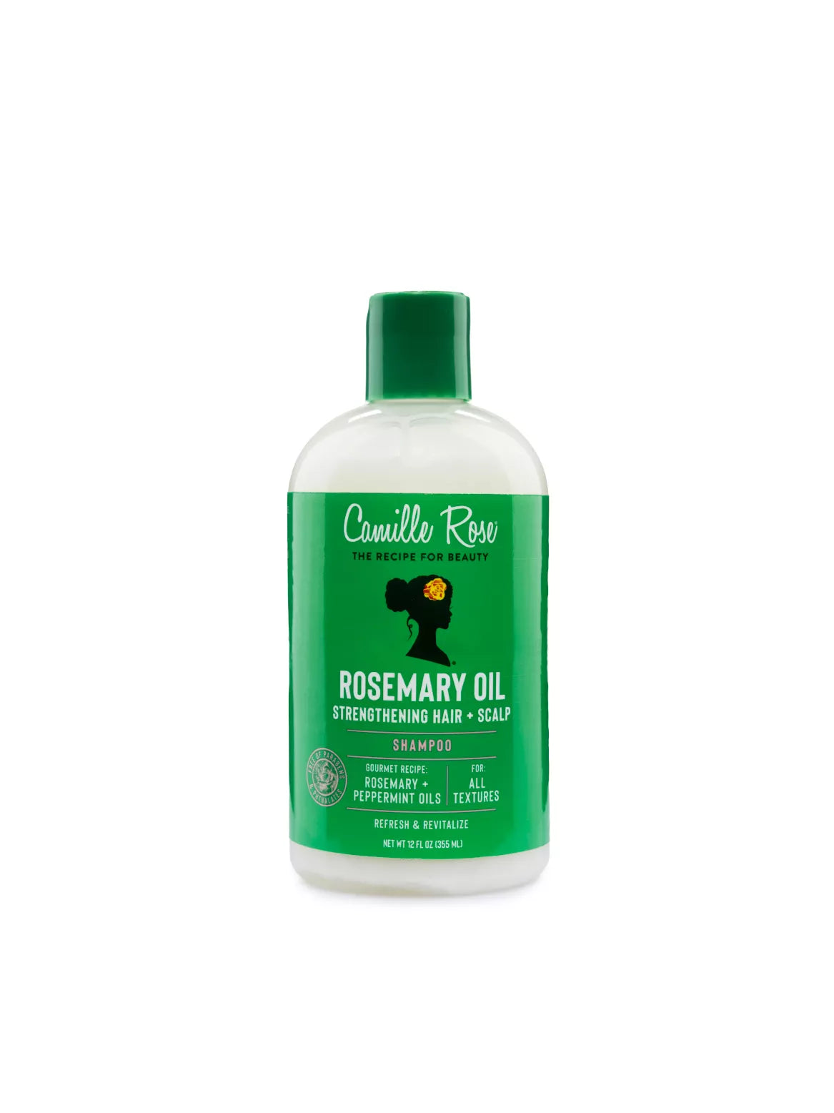 Rosemary Oil Strengthening Hair & Scalp Cleanser