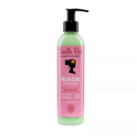 Lavish Rose Fresh Curl Revitalizer bottle on a white background