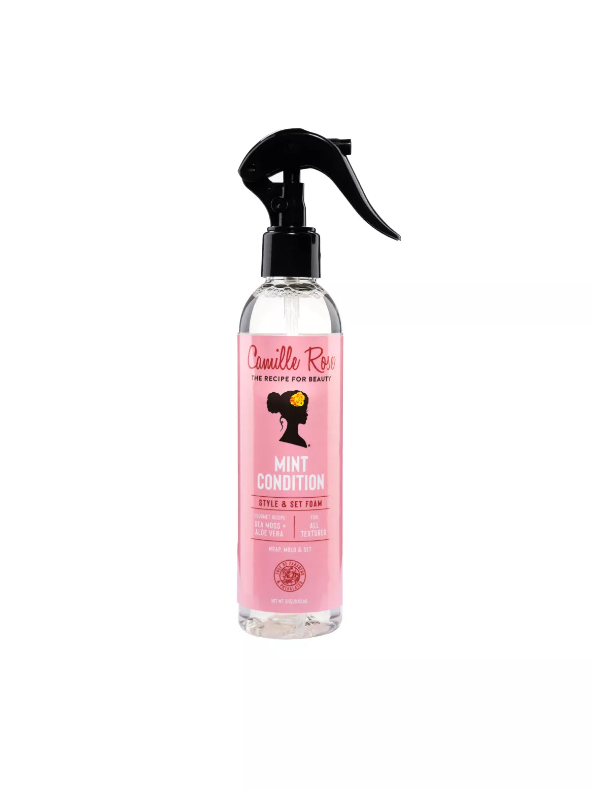 Mint Condition Style & Set Foam