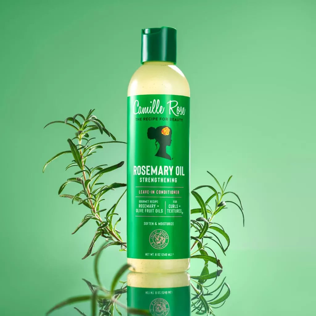 Rosemary Oil Strengthening Leave-In Conditioner