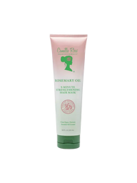 Rosemary Oil 5-Minute Strengthening Hair Mask