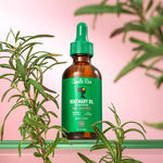 Rosemary Oil Strengthening Hair & Scalp Drops