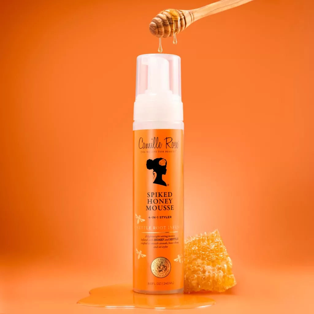 Spiked Honey Mousse 4-in-1 Styler
