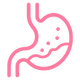 Supports the hair-gut connection