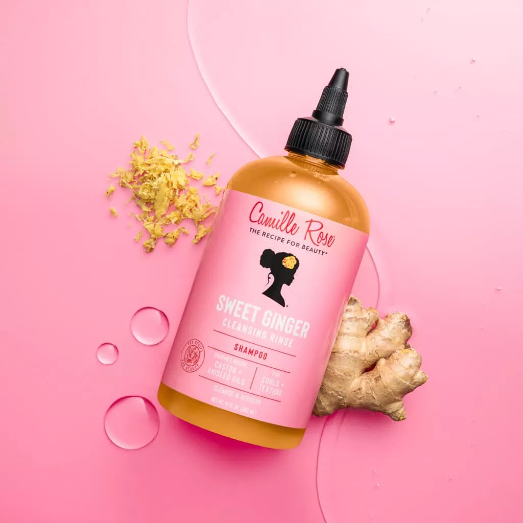 Sweet Ginger Cleansing Rinse