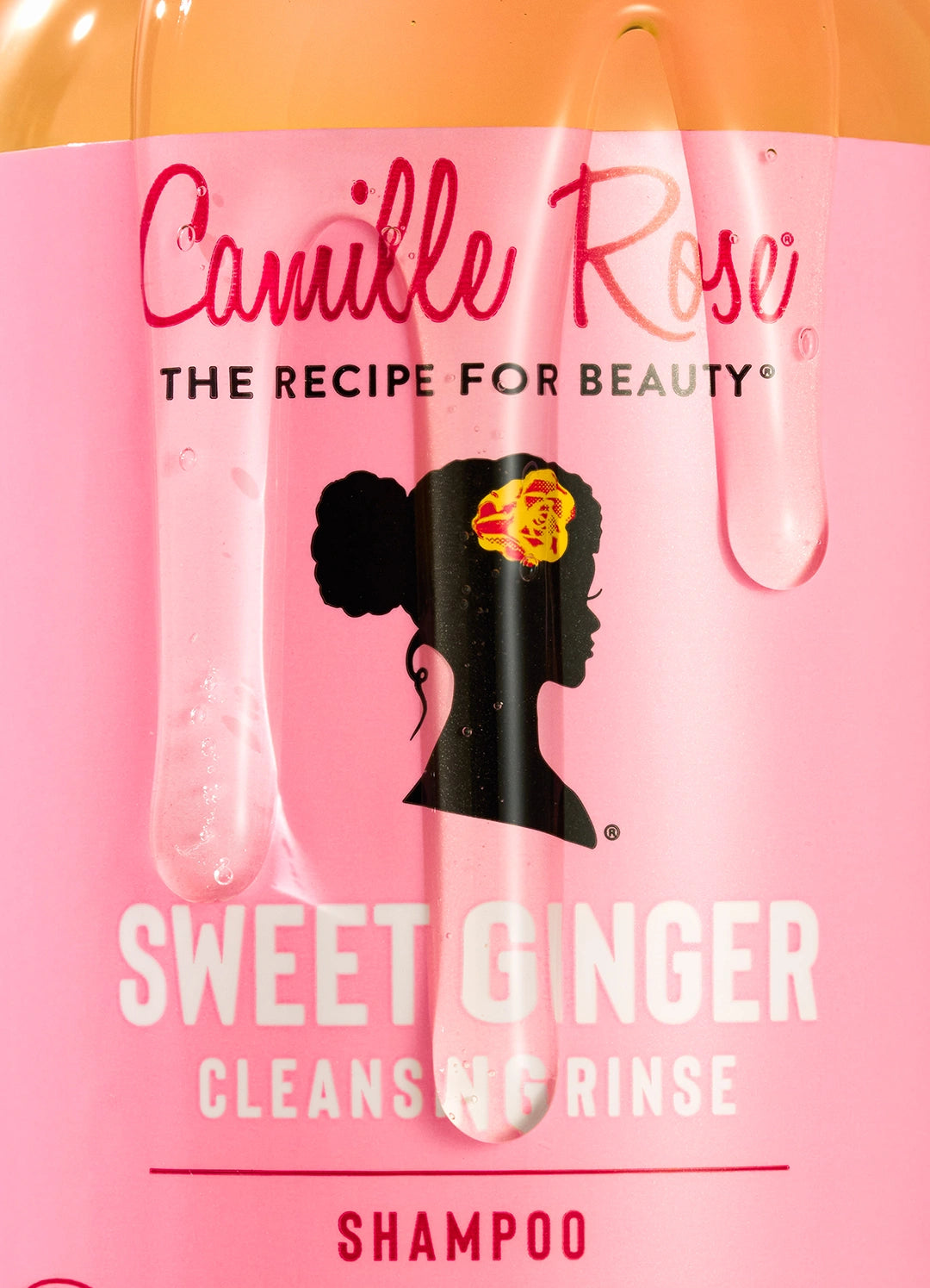 Sweet Ginger Cleansing Rinse