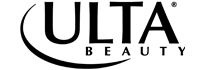 Ulta Beaty logo in black