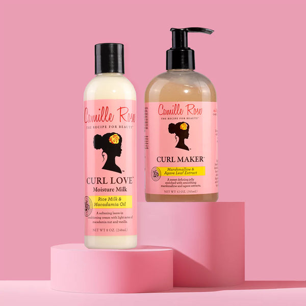 Camille Rose Curl Maker