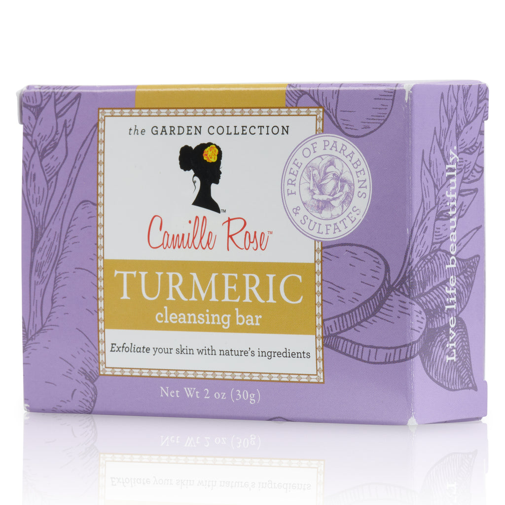 TURMERIC - THE BEAUTY LEAF "Camille's Garden"